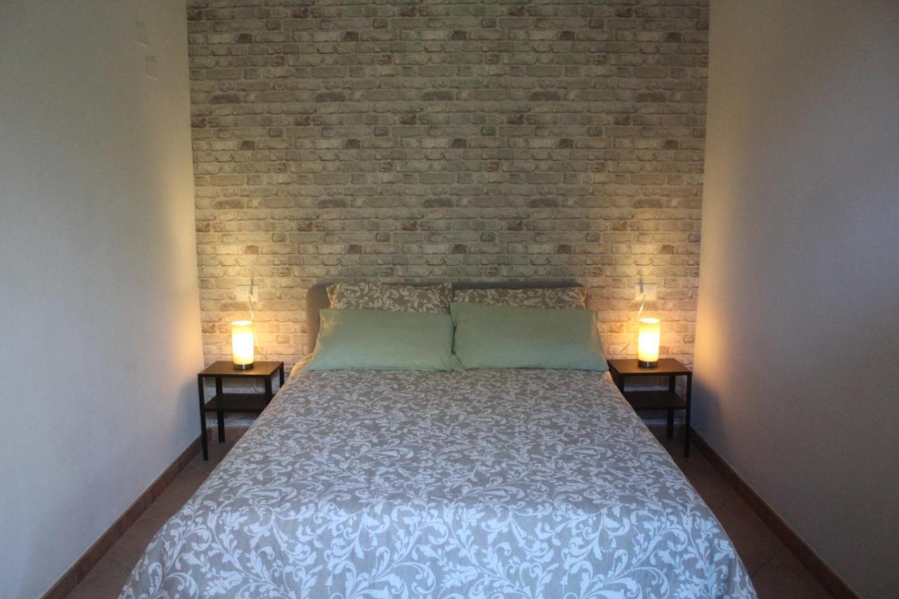 Agriturismo Podere I' Caldino Troghi Екстер'єр фото