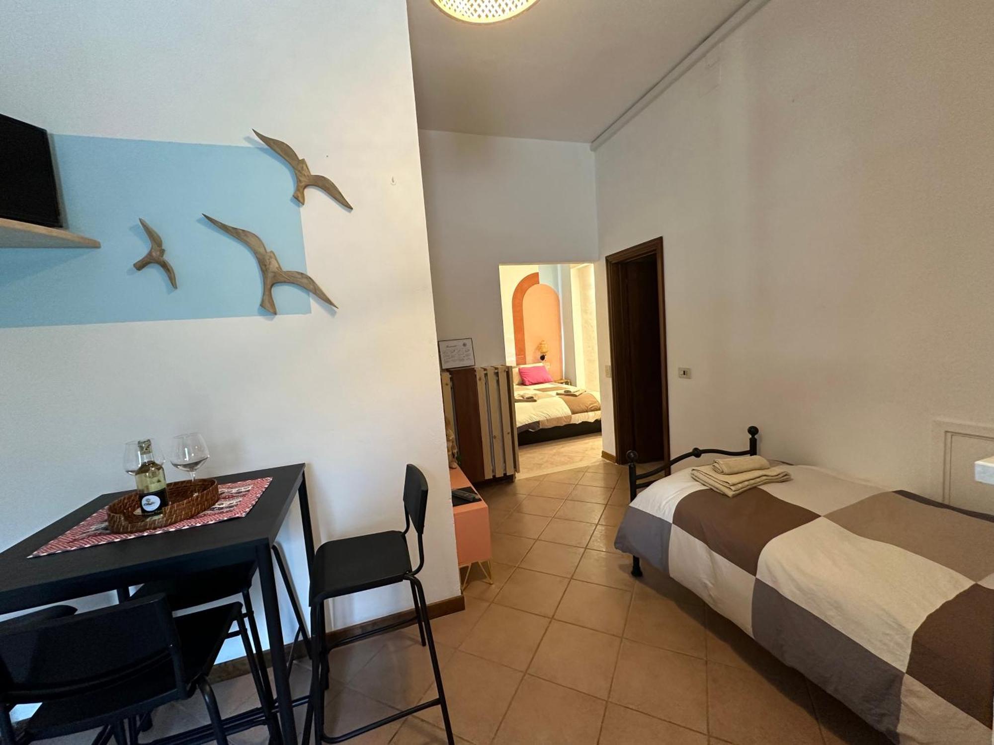 Agriturismo Podere I' Caldino Troghi Екстер'єр фото