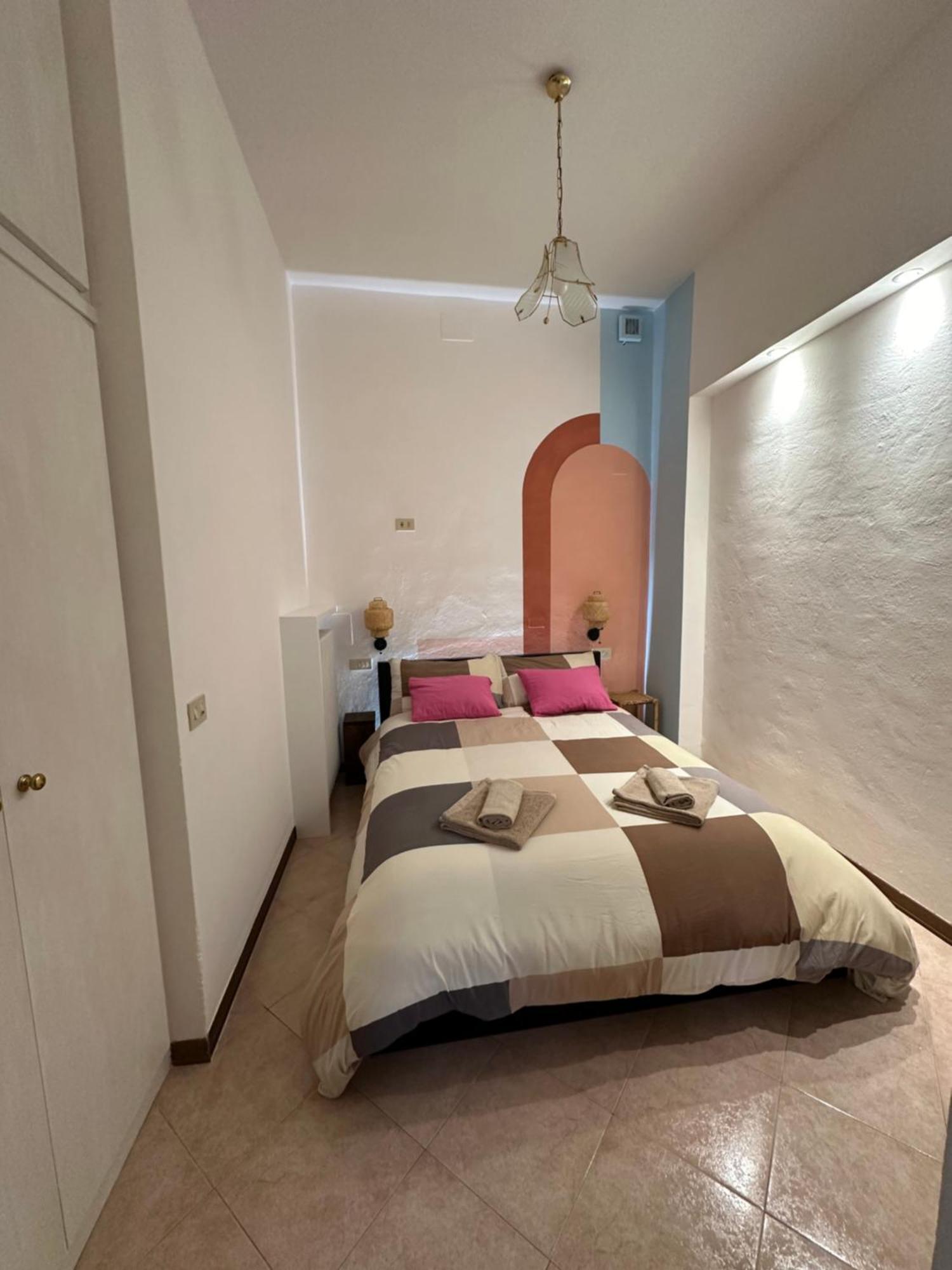 Agriturismo Podere I' Caldino Troghi Екстер'єр фото